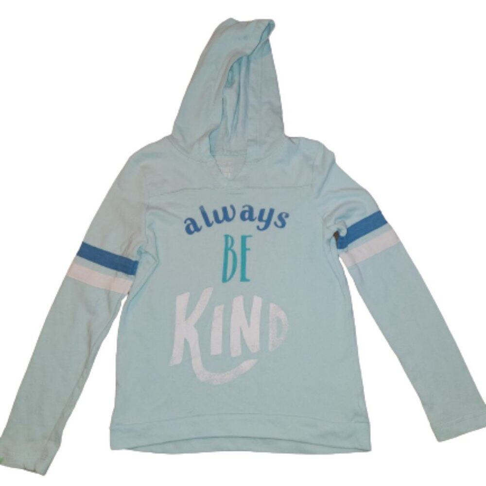SO Girls Always Be Kind Hoodie || EUC || 14 XL